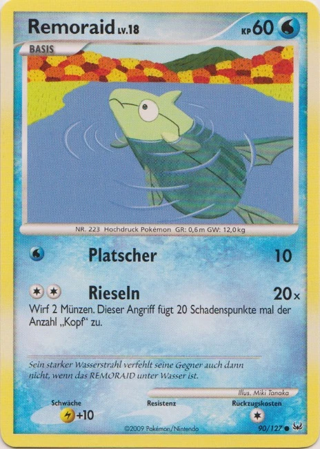 Remoraid