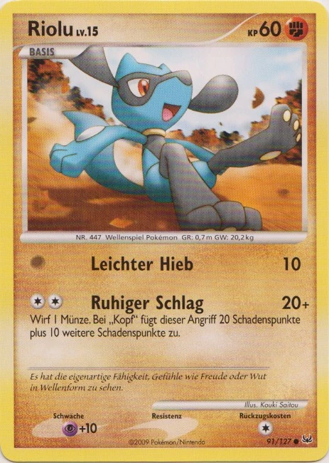 Riolu