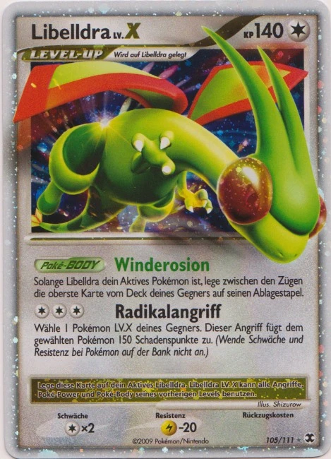 Libelldra