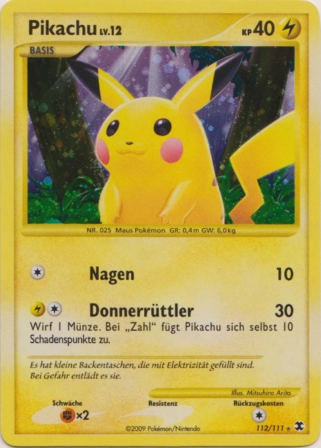 Pikachu