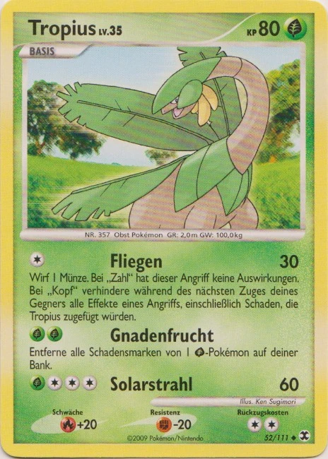 Tropius