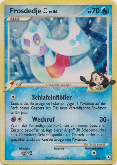 Frosdeje GL
