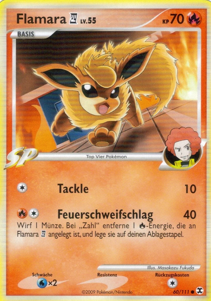 Flamara 4