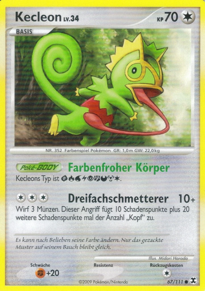 Kecleon