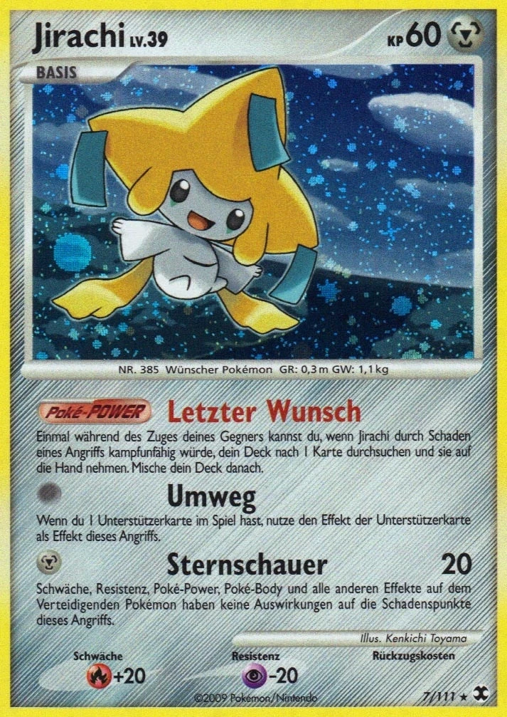 Jirachi