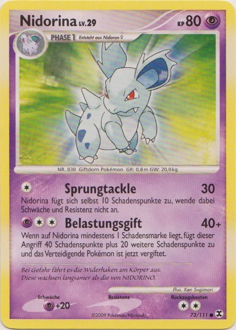 Nidorina
