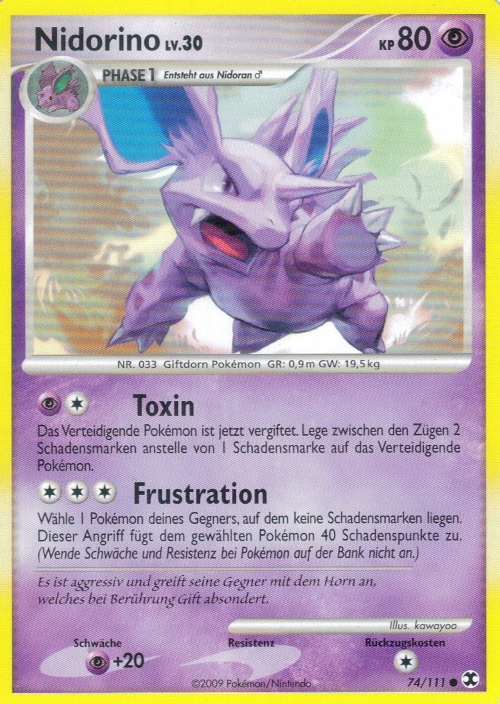 Nidorino