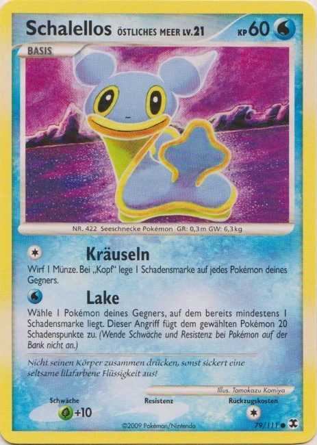 Schalellos Östliches Meer