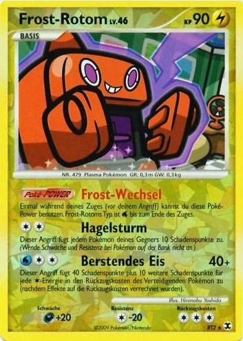 Frost-Rotom