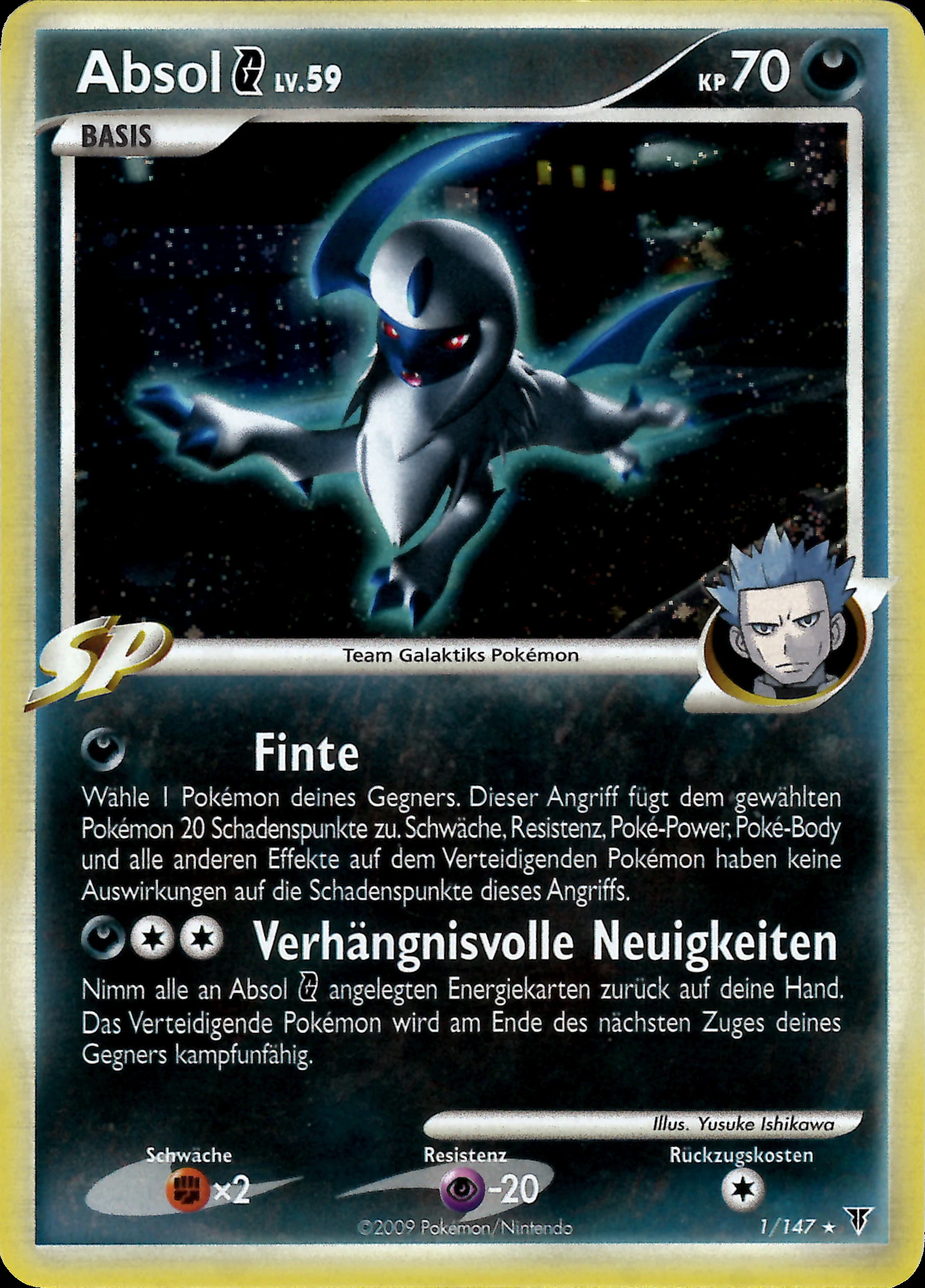 Absol G