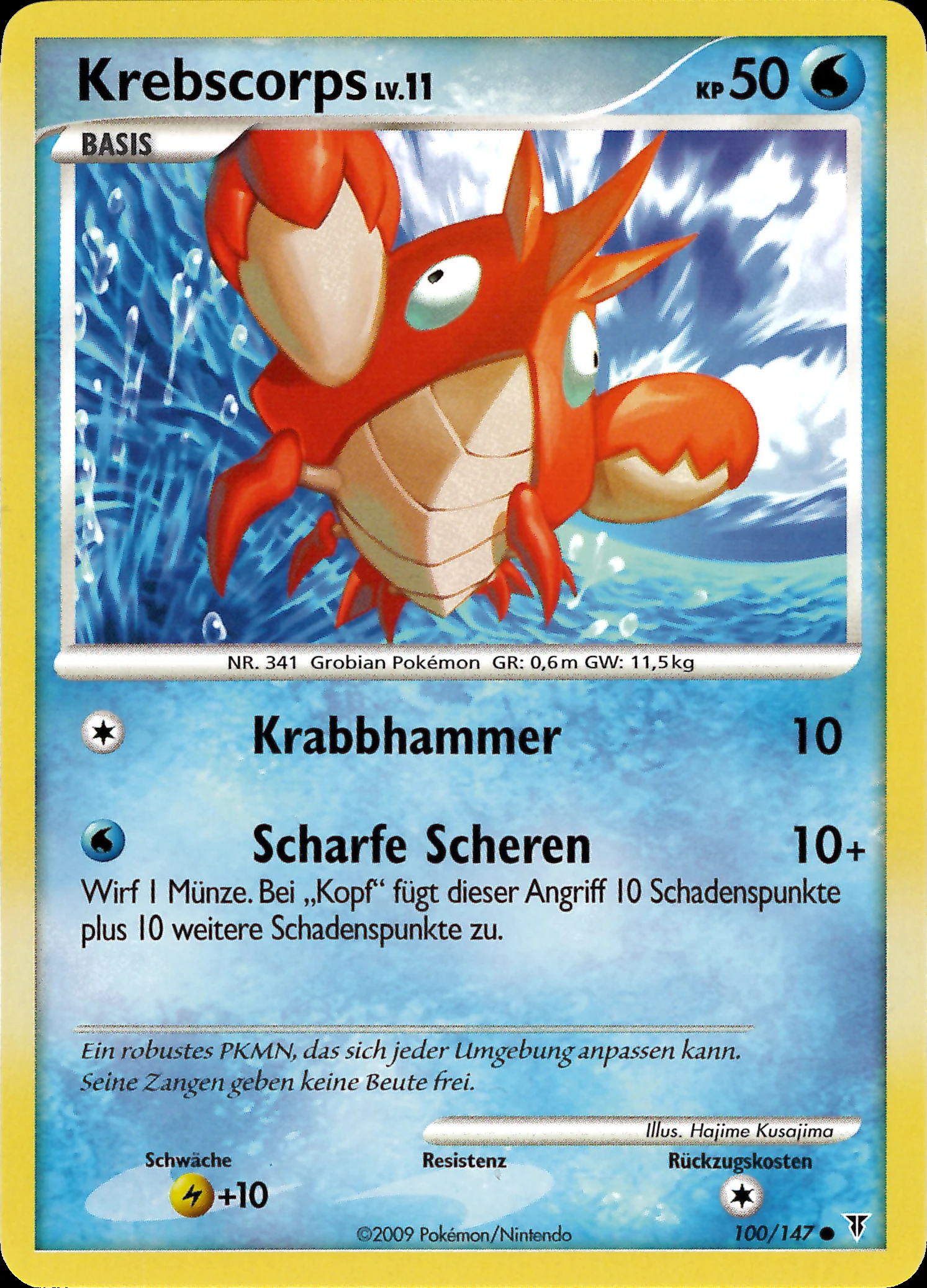 Krebscorps