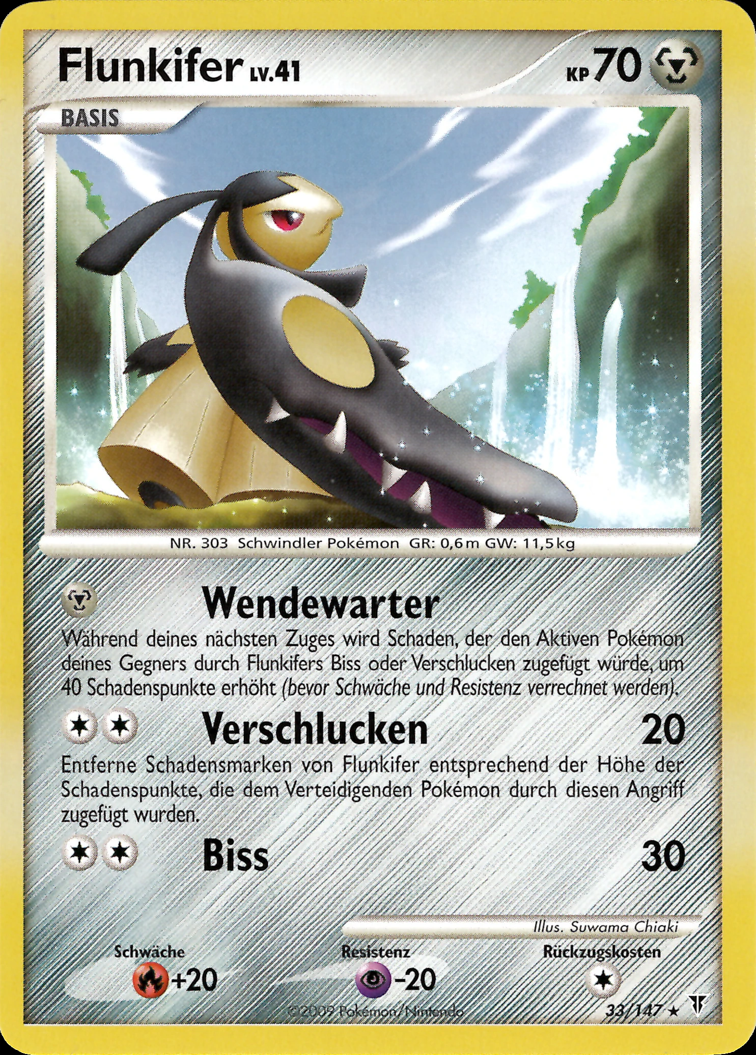 Flunkifer
