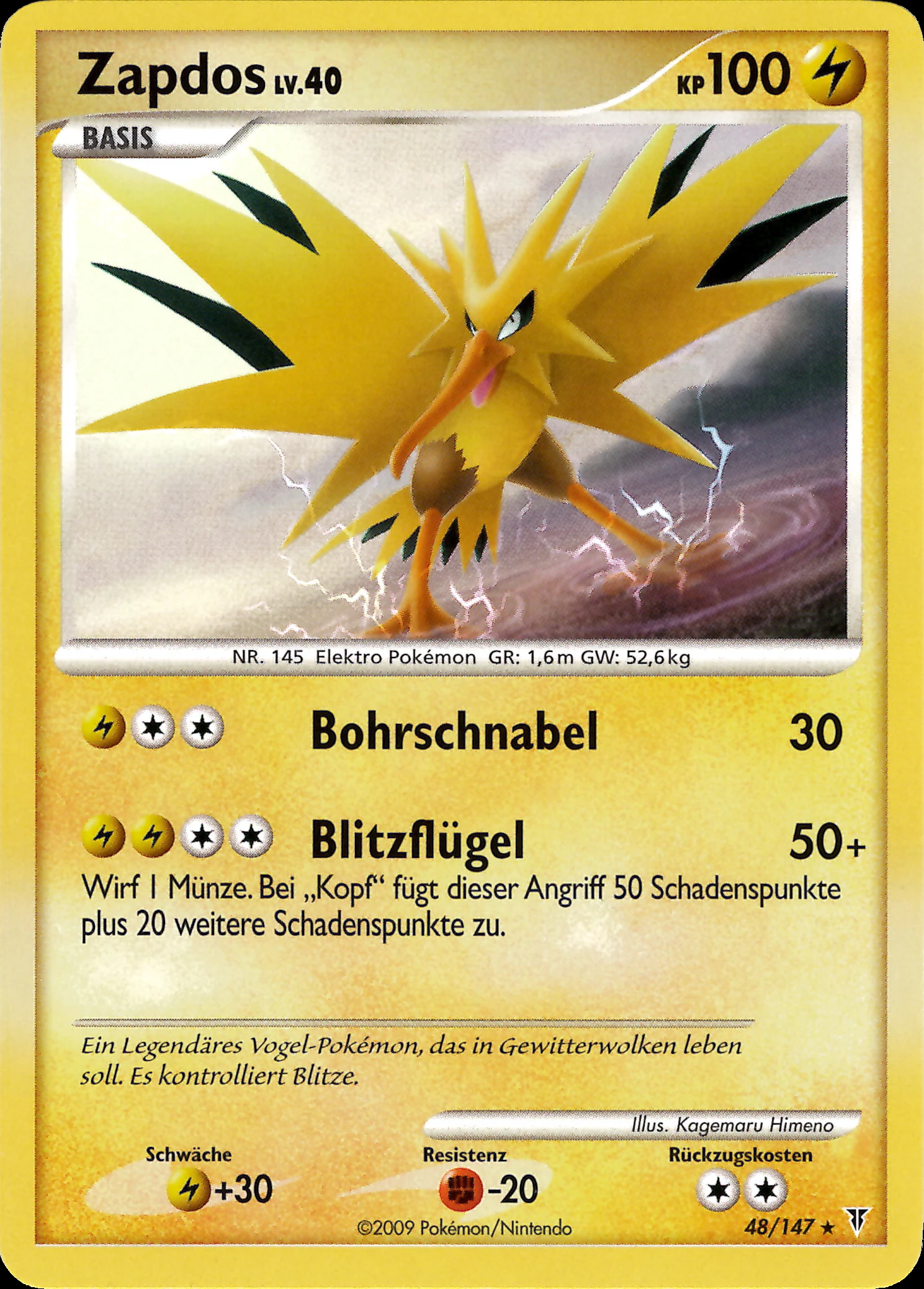 Zapdos
