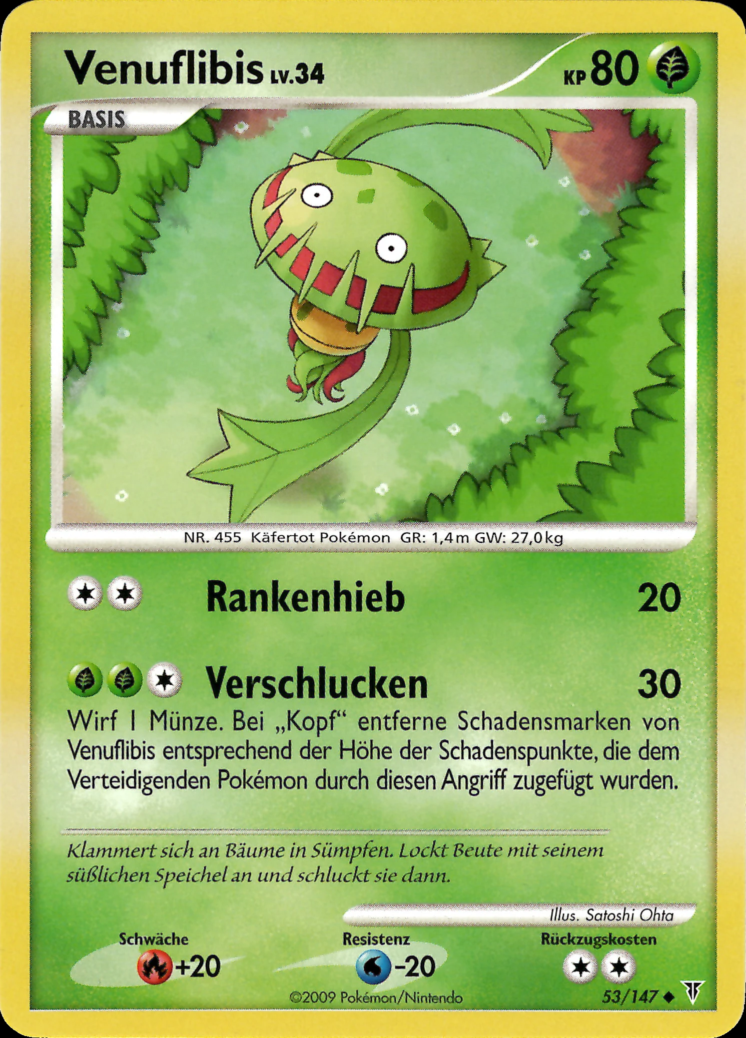 Venuflibis