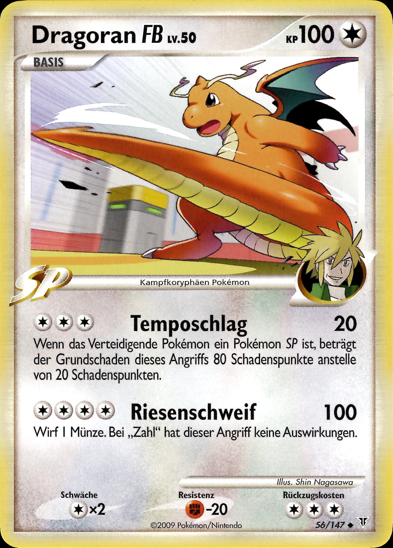 Dragoran FB