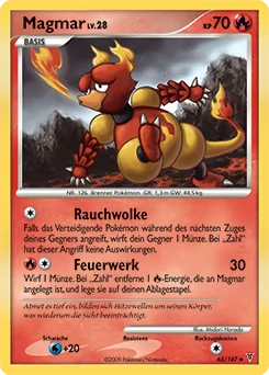 Magmar