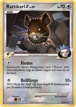Rattikarl G