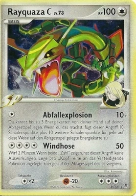 Rayquaza C