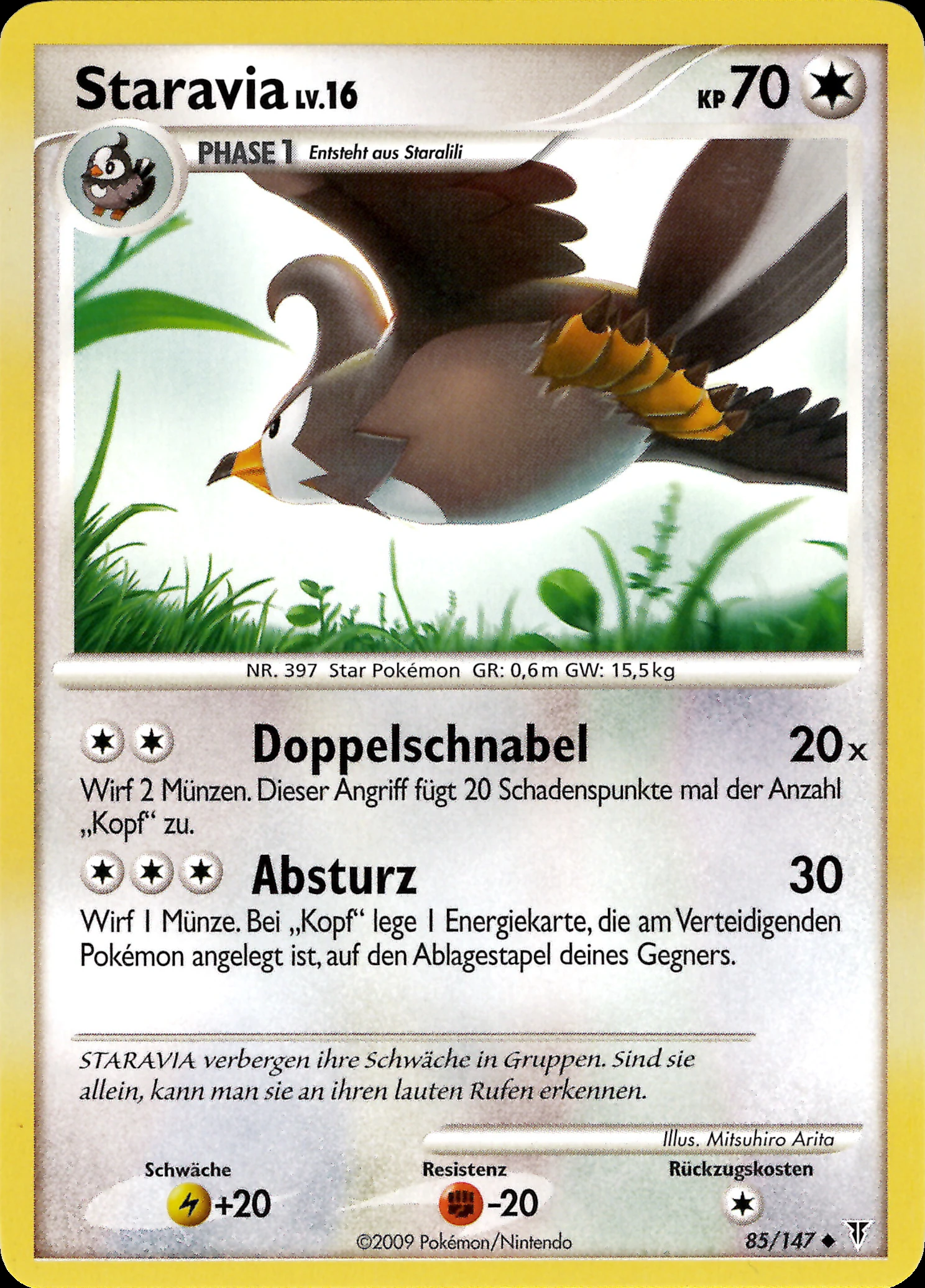 Staravia