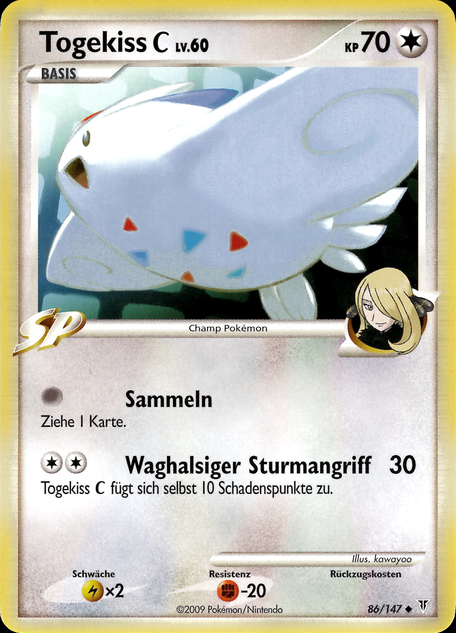 Togekiss C