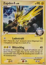 Zapdos G