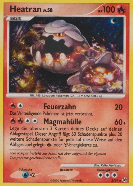 Heatran