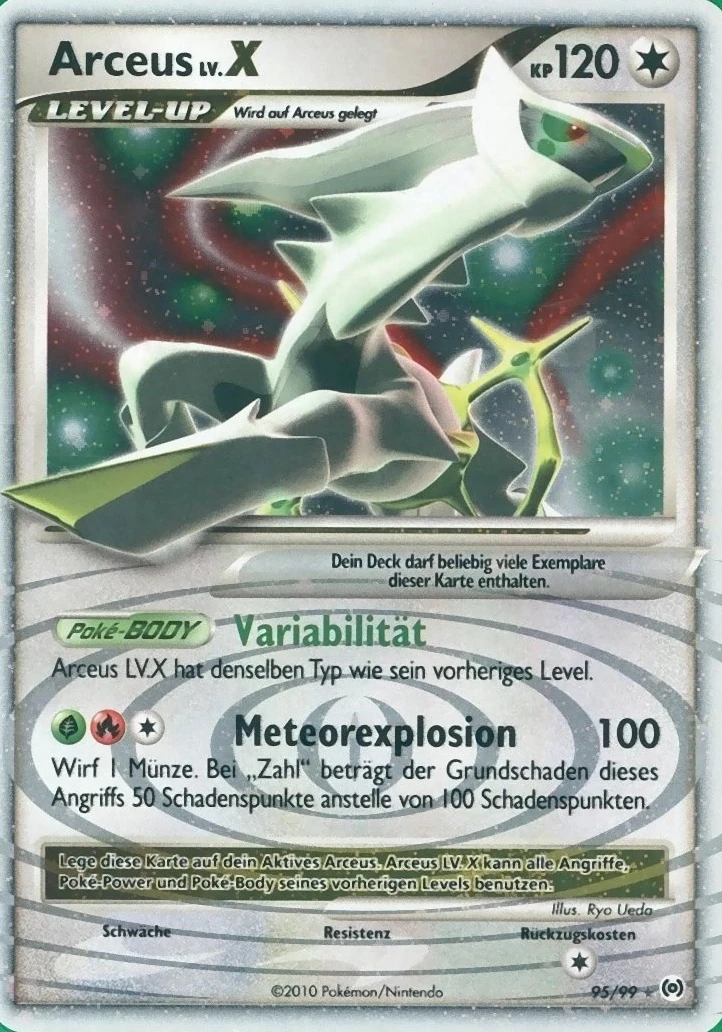 Arceus