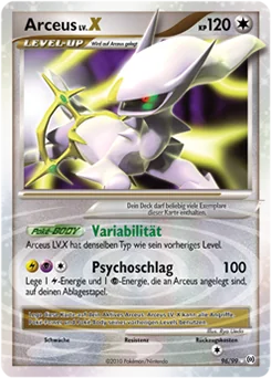 Arceus