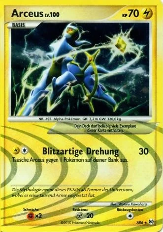 Arceus