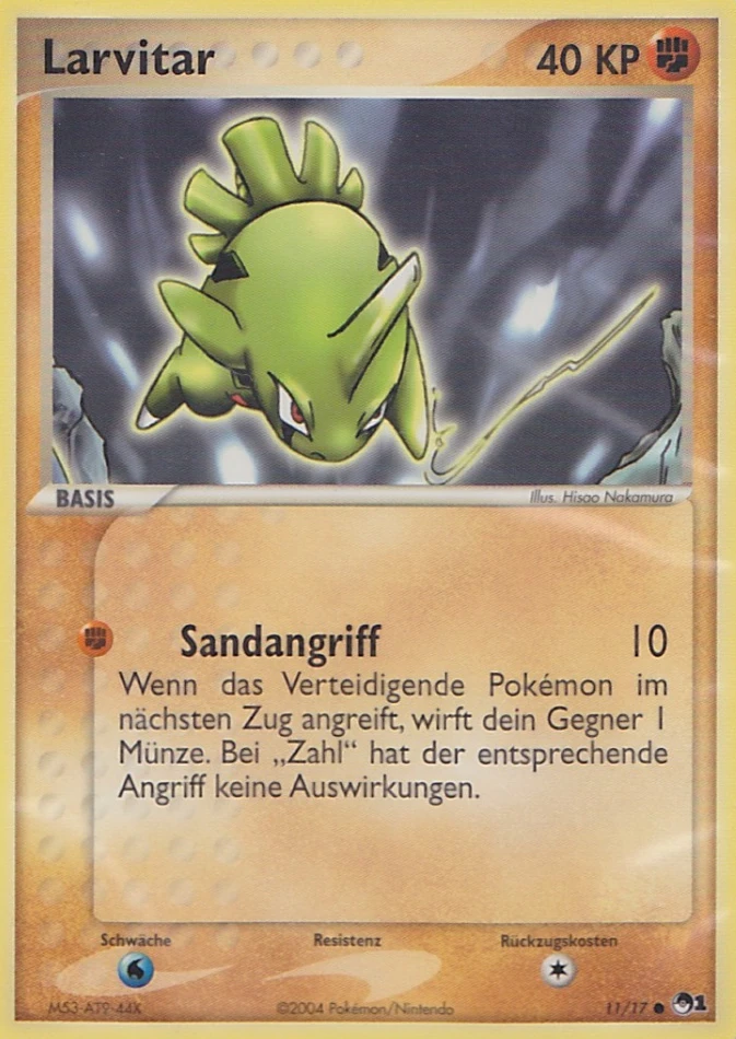 Larvitar