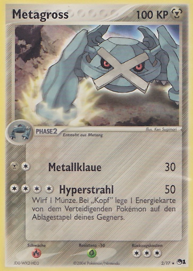 Metagross
