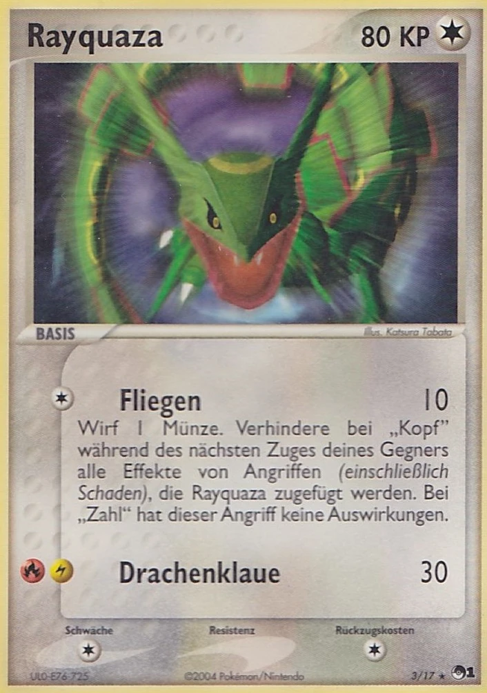 Rayquaza