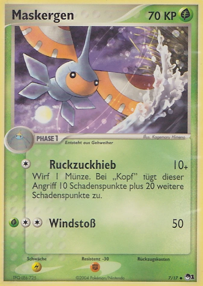 Maskergen