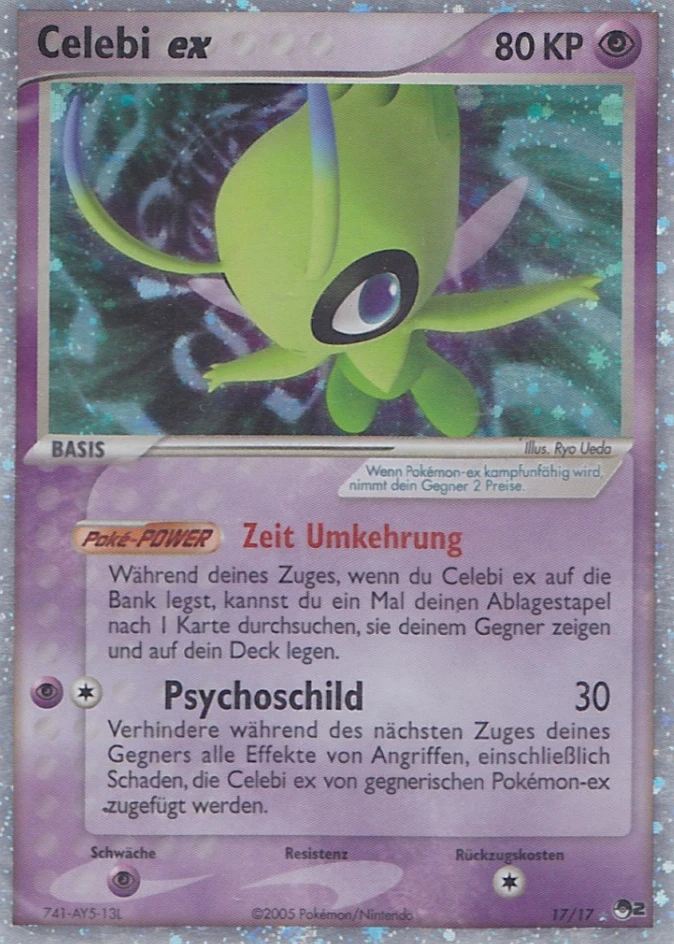 Celebi ex