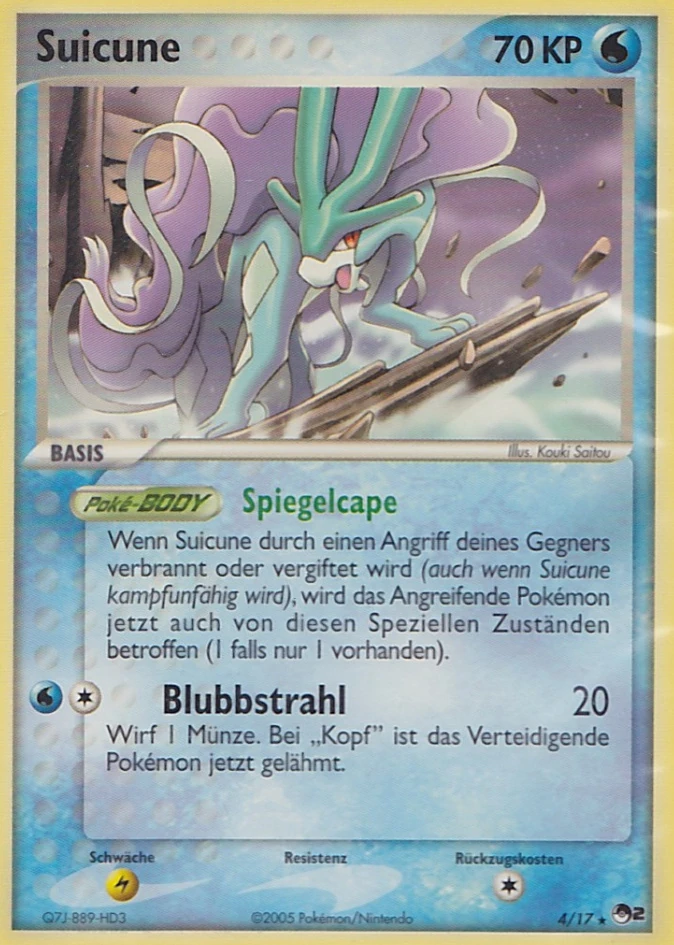 Suicune
