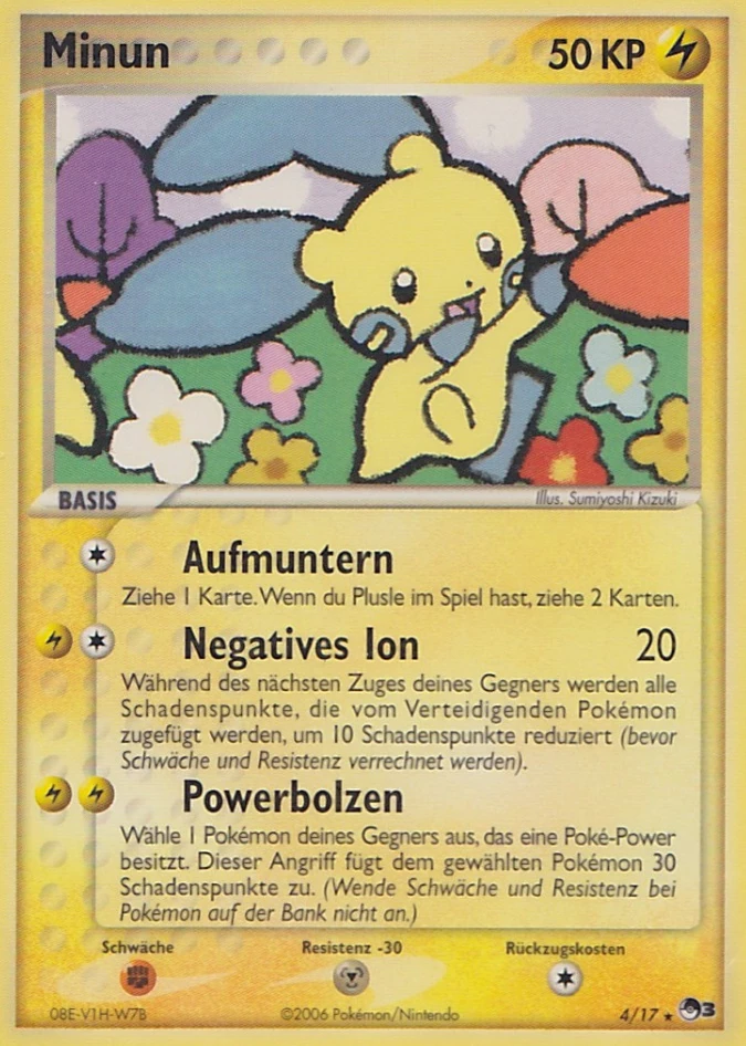 Minun