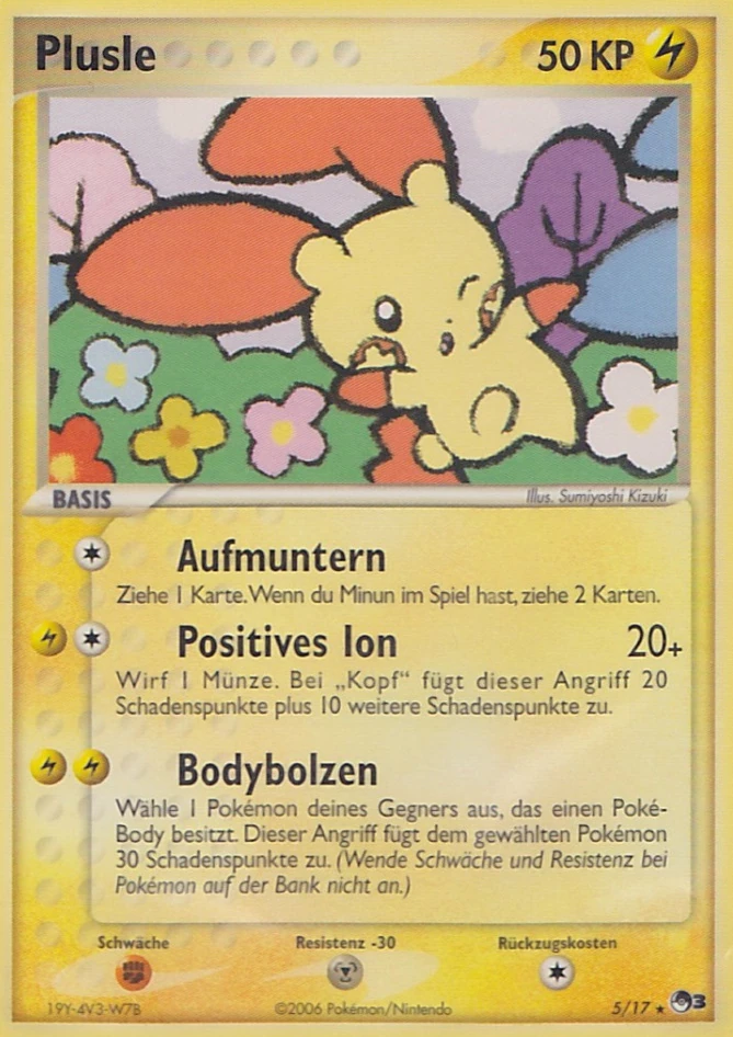 Plusle