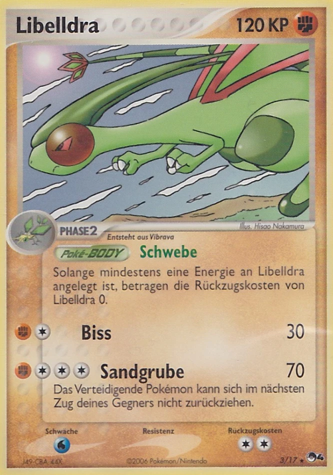 Libelldra