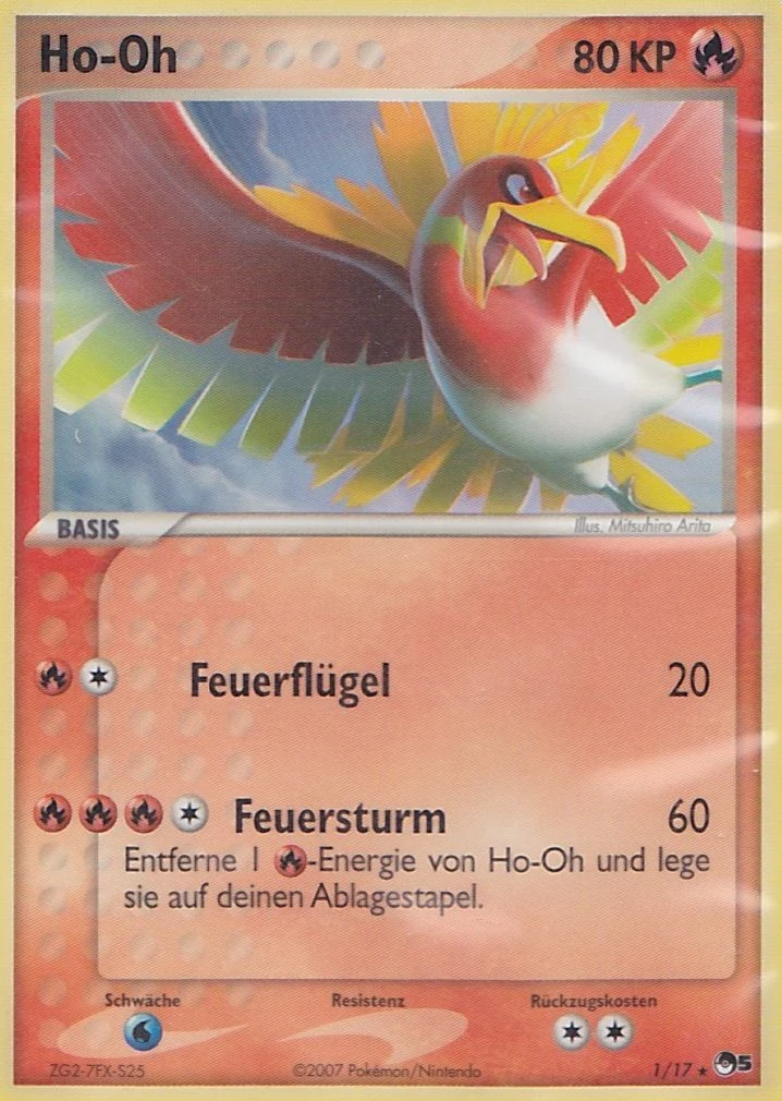 Ho-Oh