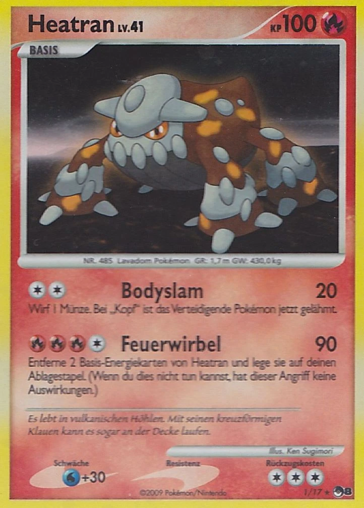 Heatran
