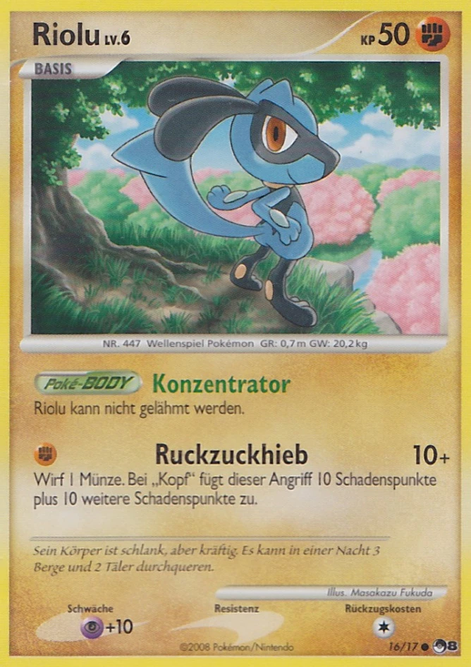 Riolu