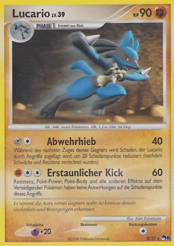 Lucario