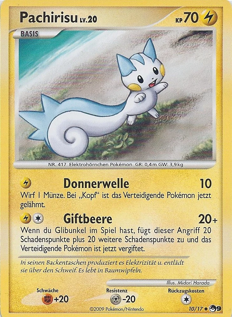 Pachirisu