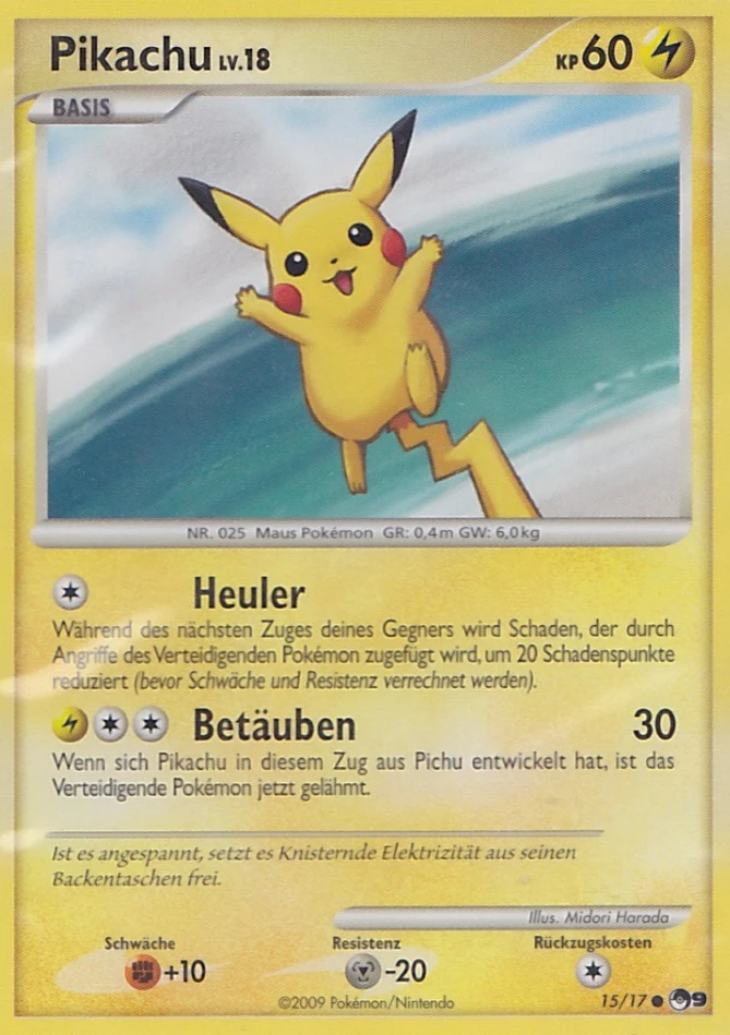 Pikachu