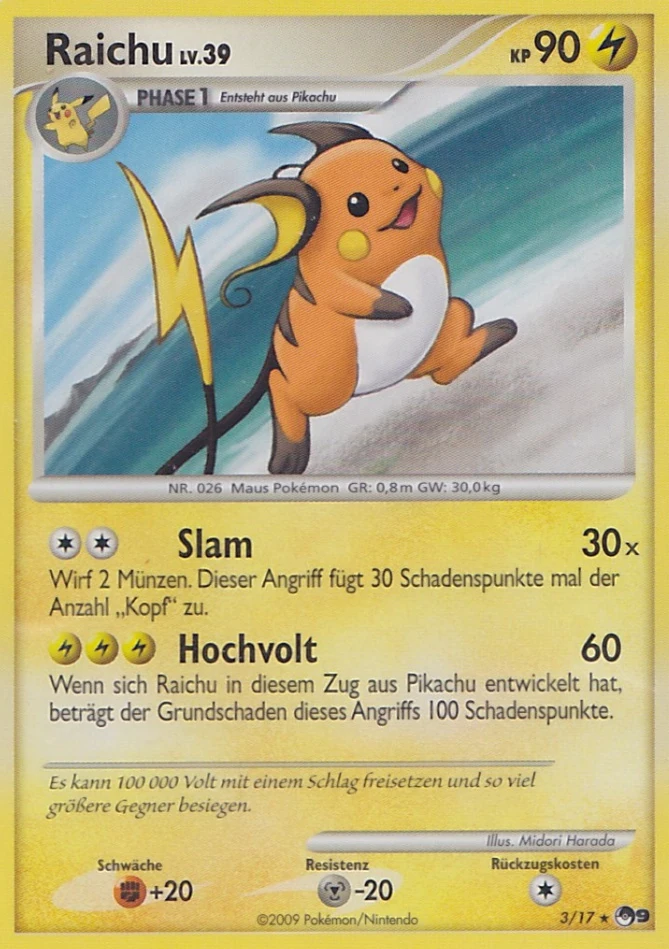 Raichu