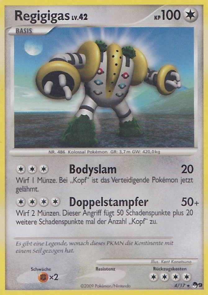 Regigigas