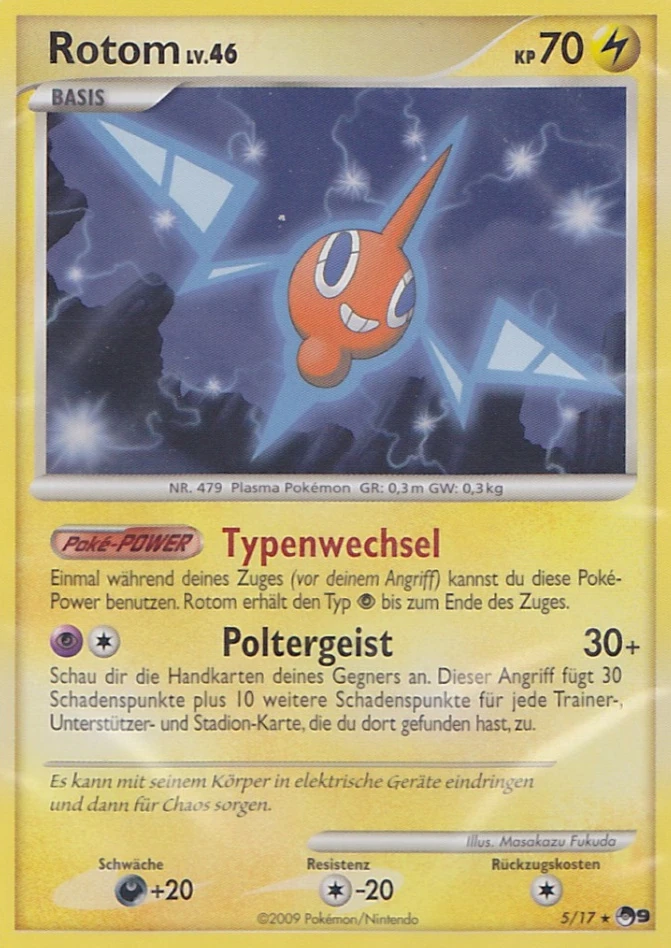 Rotom