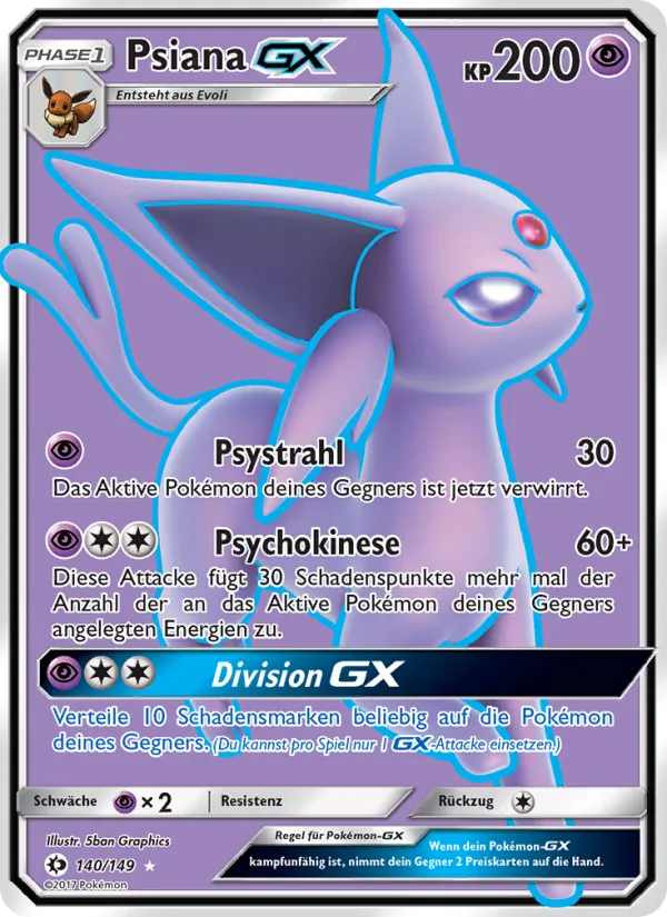 Psiana GX