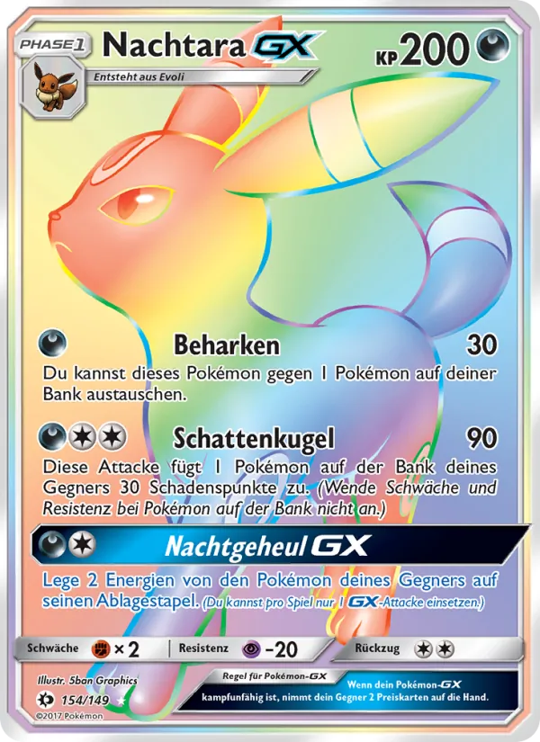 Nachtara GX