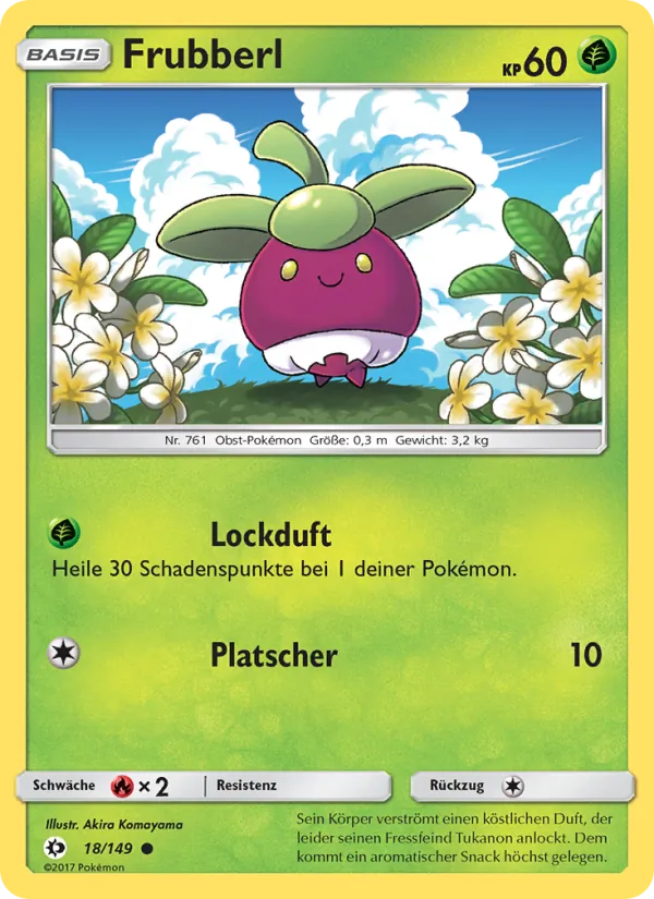 Frubberl
